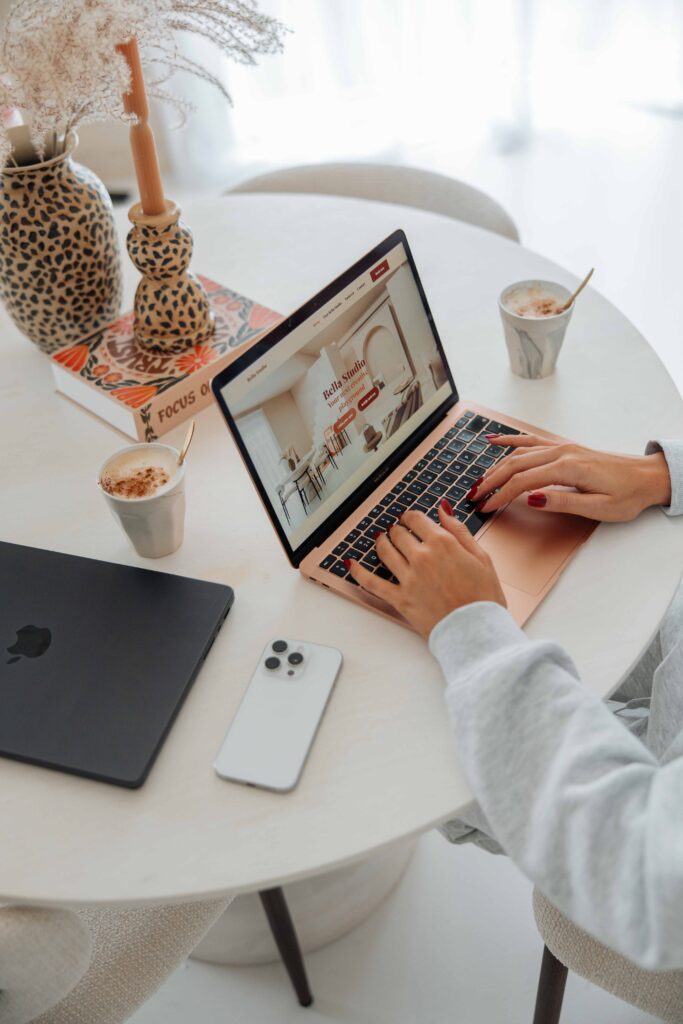 Creatieve meetingruimte in Bella Studio met rustige en inspirerende setting