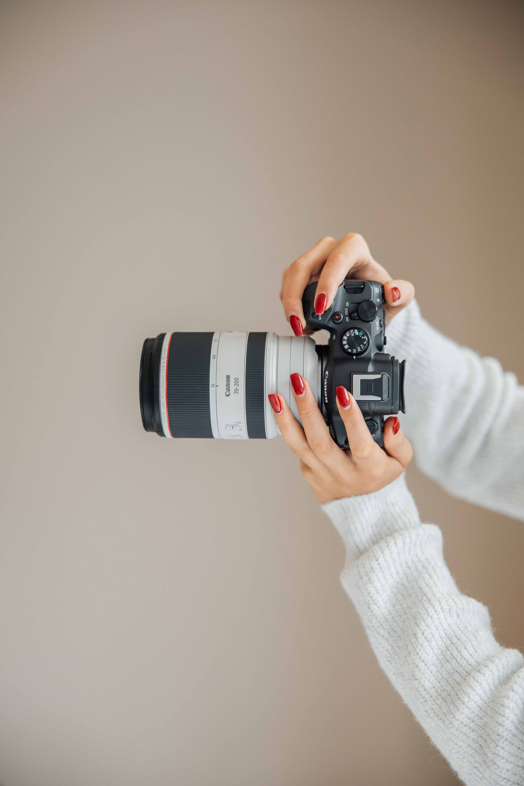 Fotoshoot in daglichtstudio Bella Studio voor fashion en portretfotografie